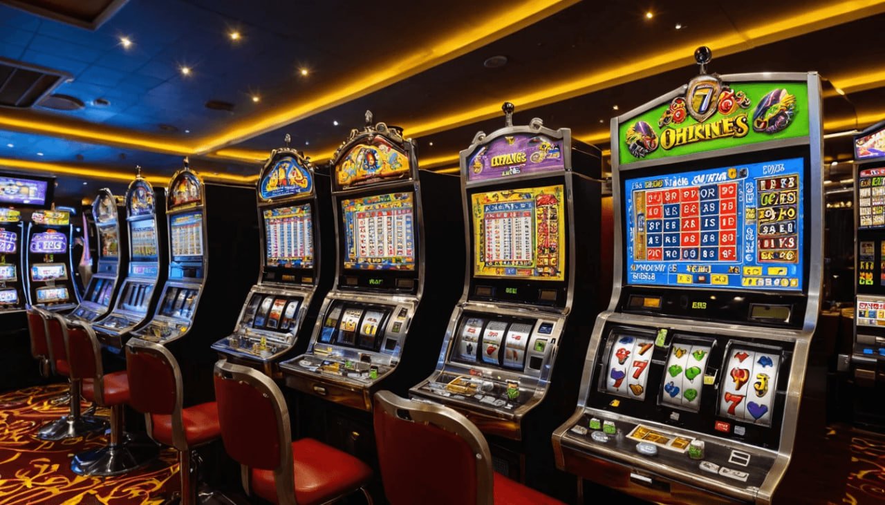 Exciting slot screen of bdfun Treasure Mine game in Bangladesh